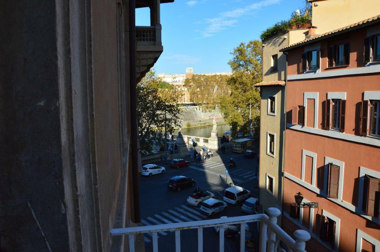 Apartamento Finestra Su Castel Sant'angelo Roma