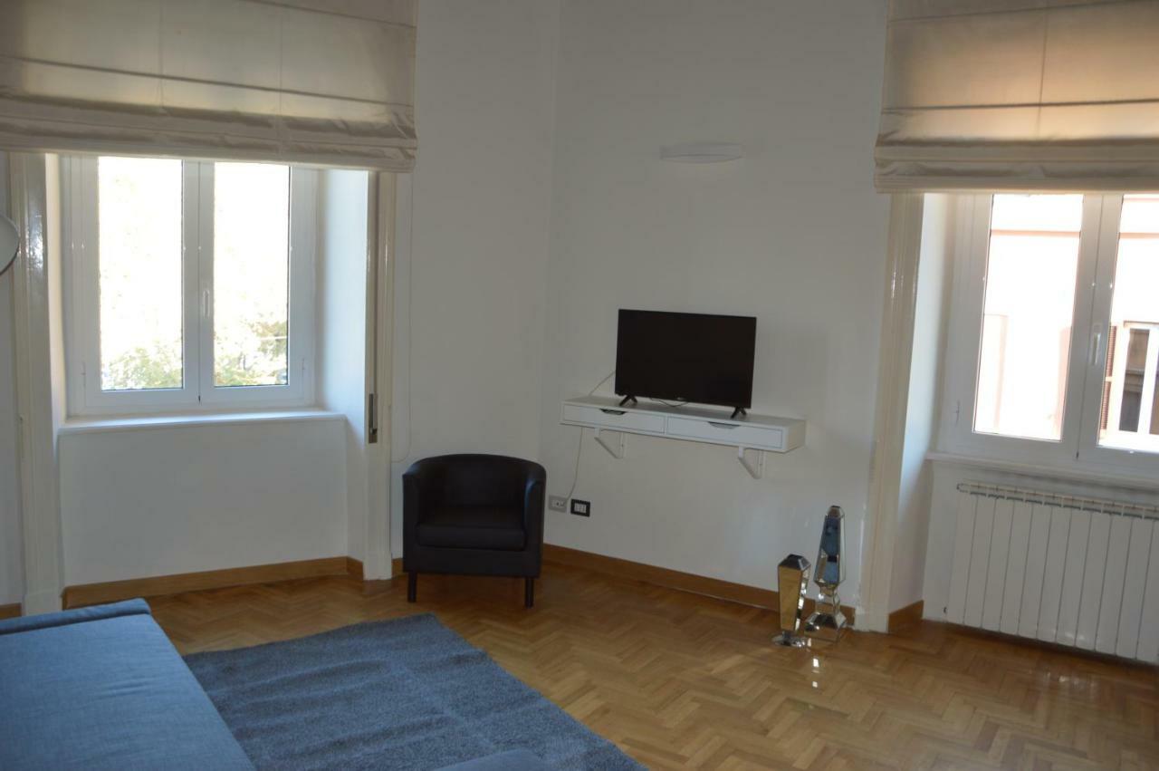 Apartamento Finestra Su Castel Sant'angelo Roma