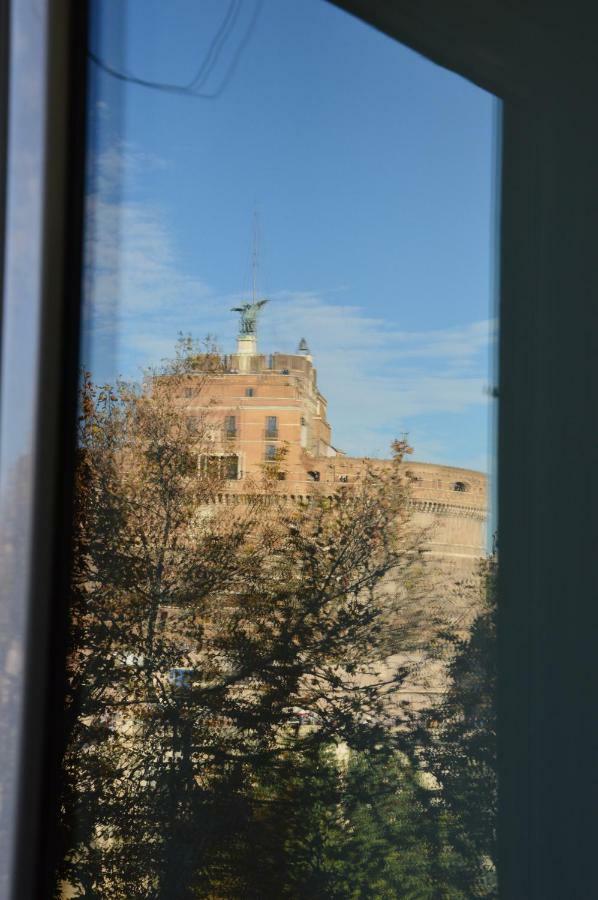 Apartamento Finestra Su Castel Sant'angelo