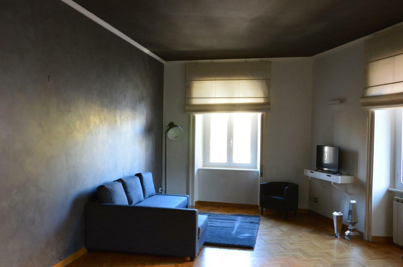 Apartamento Finestra Su Castel Sant'angelo Roma