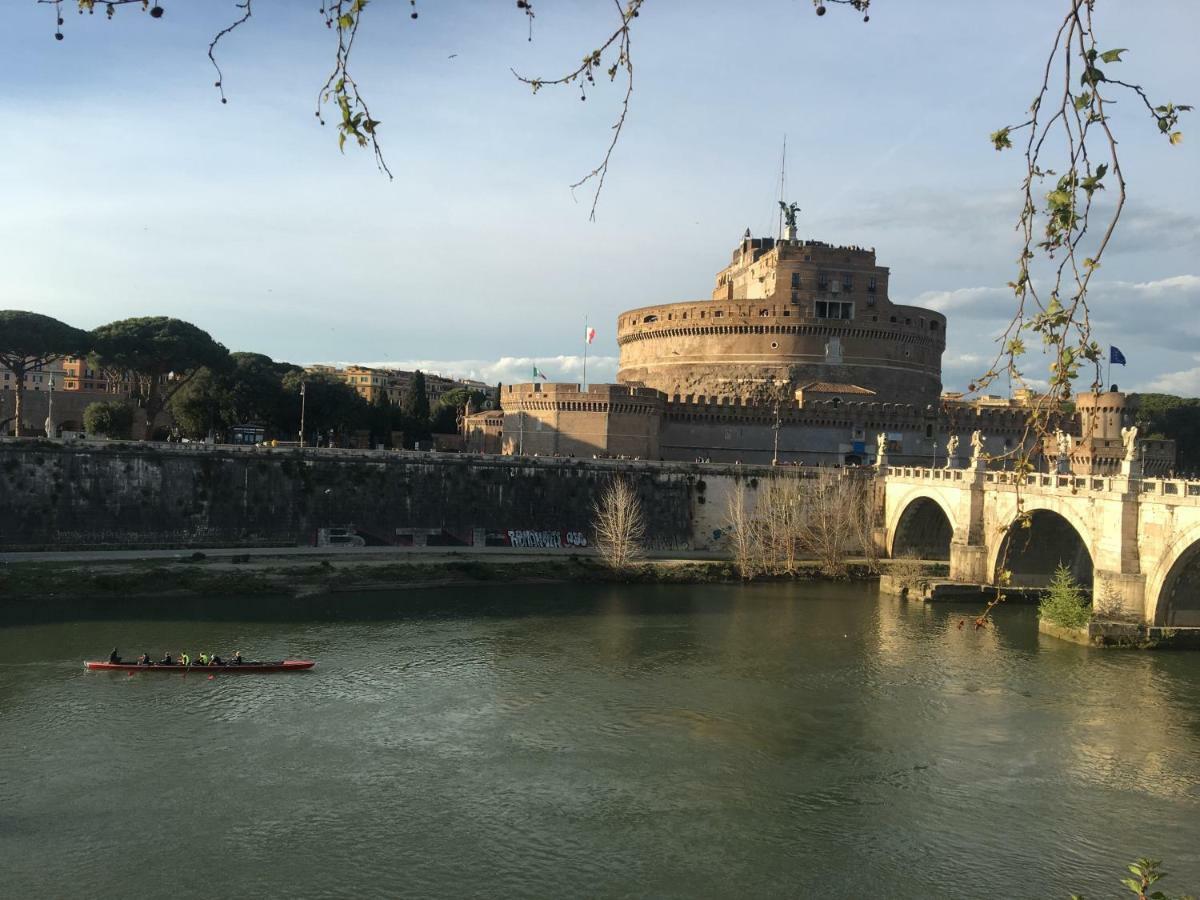 Apartamento Finestra Su Castel Sant'angelo